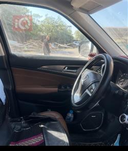 چانگان CS95